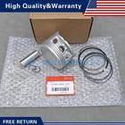 New Stock Piston Kit For Honda Rancher Trx350fe Trx350te 13101-hn5-670 00-06