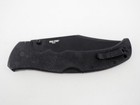 Cold Steel Recon1 Folding Knife Black 5  Folding Blade Pocket Knife