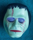 1989-90 Universal Studios Monster Frankenstein Monster Balls By Illco 