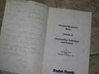 Construction Techniques And Projects 1977 Practical Electronics Series Vol  2   