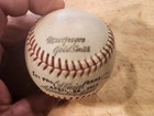 1953 Macgregor Official Appalachian Bluefield Vs Welch Minor League Baseball