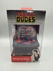 My Arcade Bad Dudes Micro Player - 6 75 Inch Mini Retro Arcade Machine Cabinet