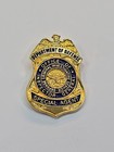 Special Agent Lapel Pin Department Of Defense Office Of The Inspector General