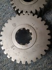 Quick Change Gear Set 17 Quarter Master Race Car 25 29 Tooth 5 63 Ratio Rear End