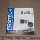 White Rodgers Water Heater Gas Control Valve Sp21195c Wr Adapter Kit New Protech
