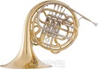 C g  Conn Chr401 Intermediate F bb Double French Horn - Lacquer