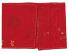 Red Guards Hebei Baoding Red Rebel Hq Armband China Cultural Revolution