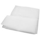 Us Stock 3 Yards 110 Mesh 63  Width Silk Screen Silkscreen Printing Fabric White