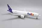 Jc Wings Xx20047 Fedex Express Boeing 777-200f Eco N878fd Diecast 1 200 Model
