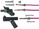 12  14  16  18 Gauge 2 Pin Position Terminal Weather Pack Weatherpack Connector