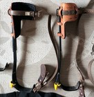 Buckingham Lineman Pole Climbing Gaffs Spikes 4 With Straps