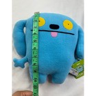 Uglydoll Ket Blue Plush Monster 10 Inch Stuffed Toy Gund 10436 Nwt