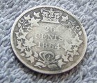 1864 New Brunswick 20 Cent