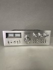 Kenwood Ka-9100 Dc Stereo Integrated Amplifier  serviced  Nine 