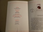 Vintage Love Stamp First Day Of Issue 1986  New York Usps