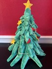 Steiff Christmas Tree  Mint Condition  10 5      Only Made And Sold In 2004  Rare 