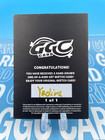    black Card   ggc Studio Marvel Wolverine Artist Hand Drawn Auto Sketch Card 1 1