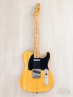 1988 Fender Telecaster    72 Vintage Reissue Tl72-55 W  Case  Japan Mij Fujigen