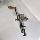 Vtg No  7 Food Chopper Hibbard Spencer Bartlett Hand Meat Grinder