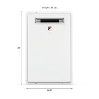 Open Box - Eccotemp 20h Outdoor 6 0 Gpm Natural Gas Tankless Water Heater