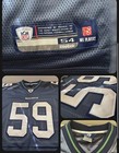 Nwot Rare Authentic Sewn Reebok Aaron Curry Seattle Seahawk Jersey Size 54 2xl