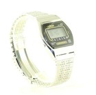Rare Vintage Otron Quartz Digital Chrono Watch 1970 s - New Old Stock Nos Korean