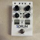 Nice Digitech Sdrum V-04 Strummable Drum Machine Guitar Loop Pedal Free Shipping