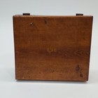 Antique Drafting Kit  Includes Vintage Camel Cigarette Tin  For Parts Repair