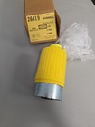 New In Box Hubbell Hbl26419  hubbellock  Plug  60-amp 60a 600v 3p4w 26419