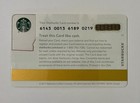 Gingerbread City 2017 - Christmas Holiday Starbucks Card - Mint