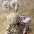 Little Jellycat Sleepy Bunny With Pajamas And Blanket Retired 