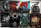 Berserk Commander Deck  Mtg Edh  Bracket 4 Custom Art