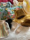 Vintage 1978 Fisher-price My Friend Doll Outfit Lot 4 Outfits