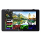 Feelworld Lut6 6 Inch Dslr Camera Field Monitor 2600nit 4k Hdmi Touch 