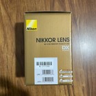  brand New Sealed  Nikon Nikkor 35mm F 1 8 Af-s G Dx Lens Dslr Camera F Mount