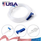 Dental Implant Surgery Irrigation Tubing Disposable Tube A Type 291cm Fit Nsk