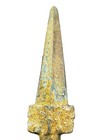 Early Abbasid Ancient Islamic Bronze Sword With   Writing For Victory 62 Cm