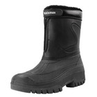 Knixmax Outdoor Boots Mens Winter Snow Boots For Hunting Fishing Farming Garden