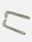 Locking Anterolateral Distal Tibia Plate 3 5mm 10 Holes  r5 l5  Lot Of 10 Pcs