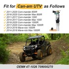 New Fuel Pump Assembly For Can-am 12-20 Commander Maverick 800 1000 709000759