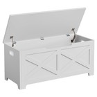 39 4 wooden Large Toy Box - Storage Bench For Entryway living Room Large Toy Box
