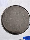 British North Borneo 1885-h 1 Cent Bronze Coin Km 2 Heaton Mint Sabah Malaysia