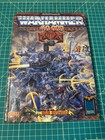 Warhammer 40k Rogue Trader Rulebook Hardcover 1987 2nd Printing Oop