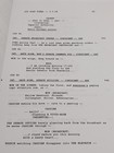 Andor Signed Script Dan Tony Gilroy Jsa Coa Star Wars Welcome To The Rebellion