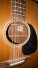 Takamine G Series G320 Dreadnought Acoustic Guitar Brown Right-handed W  Strap
