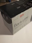 Apc Back-ups 650 Battery Backup And Surge Protector Black -  bn650m1  Synology