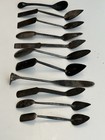11 Vtg Primitive Clay Art Sculpting Tools Ceramic Pottery Wax Sculpture Plaster