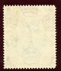 Grenada 1944 Kgvi 10s Bluish-slate   Deep Carmine Mlh  Sg 163d Var  Cw 26 