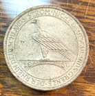 1930-a Germany 3 Reichsmark Nice Original Choice Bu Km-70 Chrc