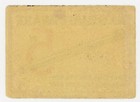 Vintage - Haushaltsware - Matchbox Paper Label - Match Box - Germany